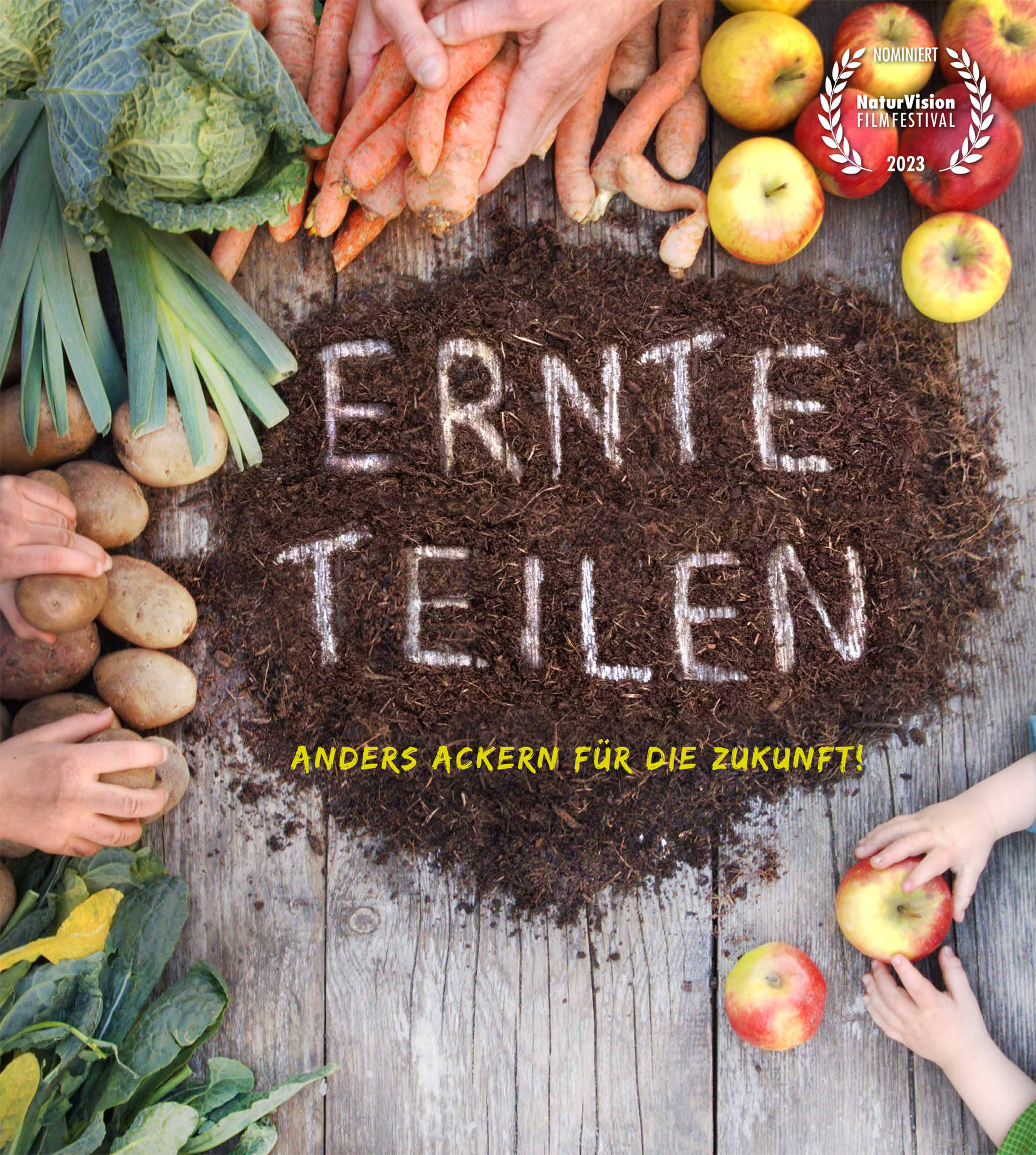 Film - Ernte teilen